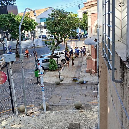 Mangue Oranje Hostel - No Bairro Do Recife Antigo - Old Town ภายนอก รูปภาพ