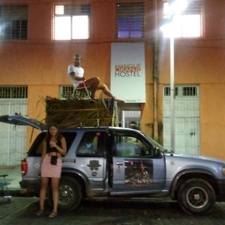 Mangue Oranje Hostel - No Bairro Do Recife Antigo - Old Town ห้อง รูปภาพ