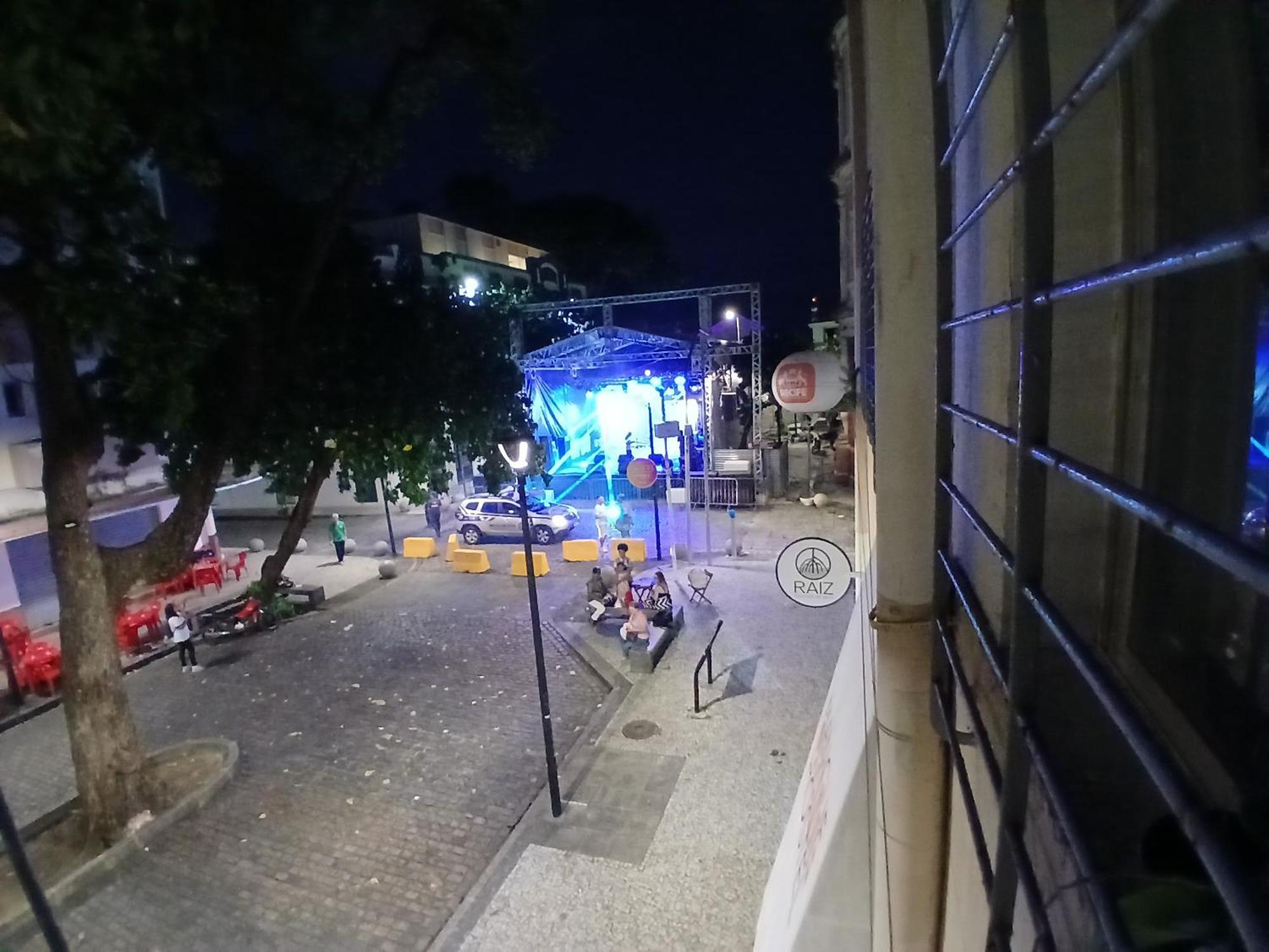 Mangue Oranje Hostel - No Bairro Do Recife Antigo - Old Town ภายนอก รูปภาพ