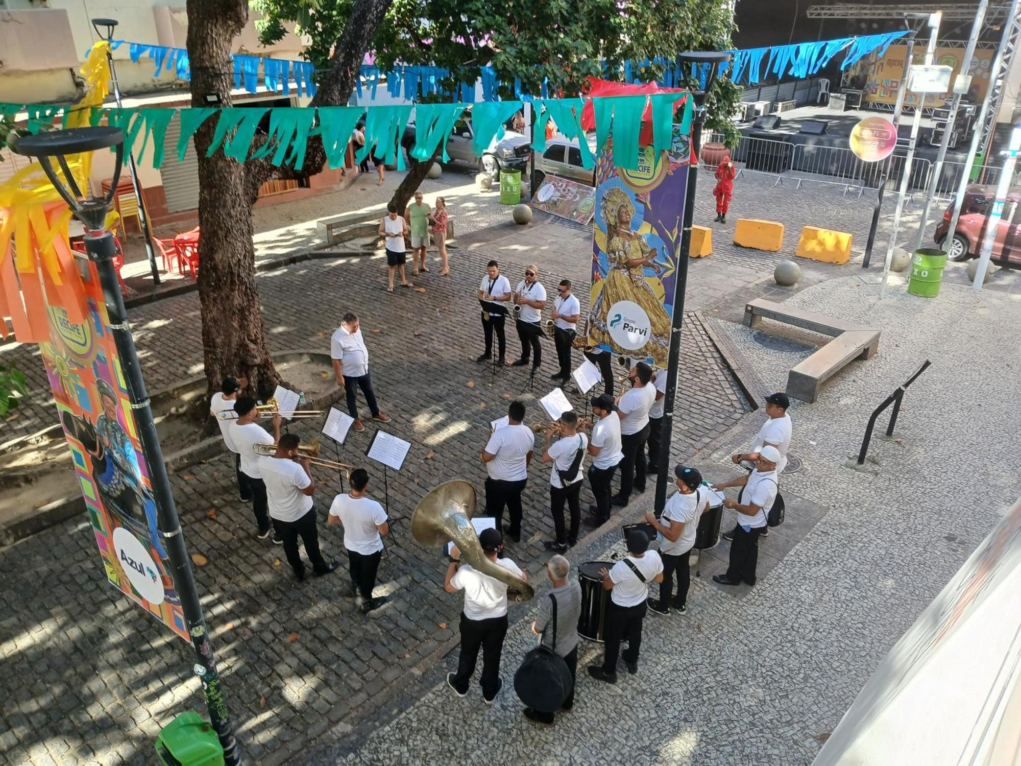 Mangue Oranje Hostel - No Bairro Do Recife Antigo - Old Town ภายนอก รูปภาพ