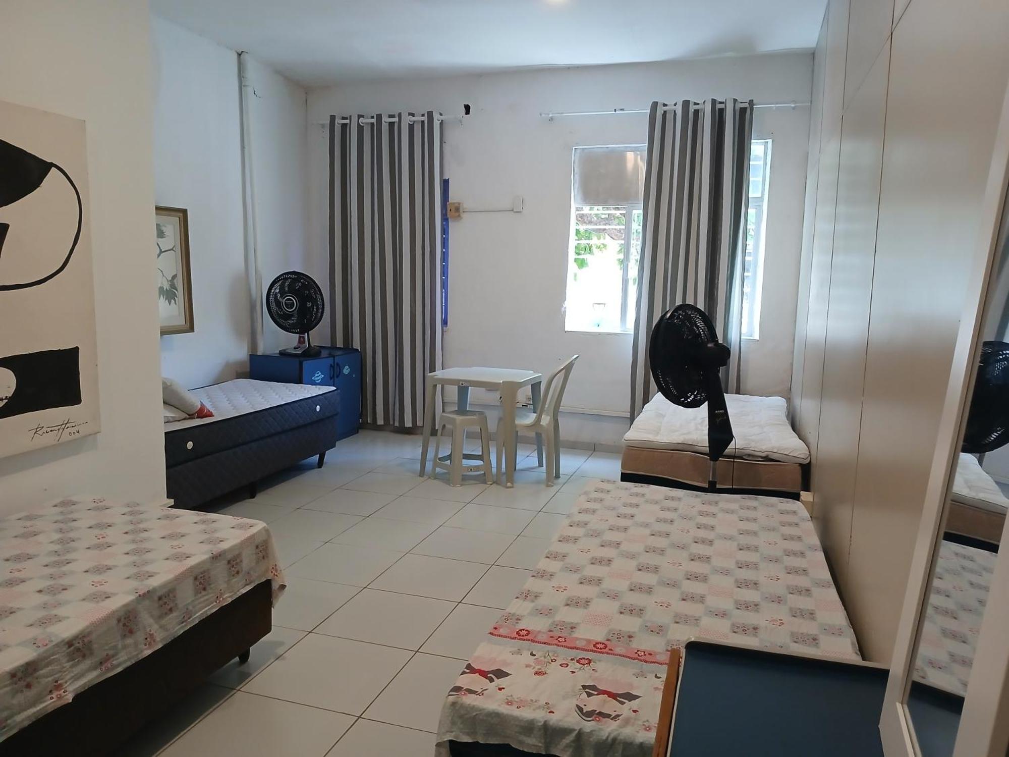 Mangue Oranje Hostel - No Bairro Do Recife Antigo - Old Town ห้อง รูปภาพ