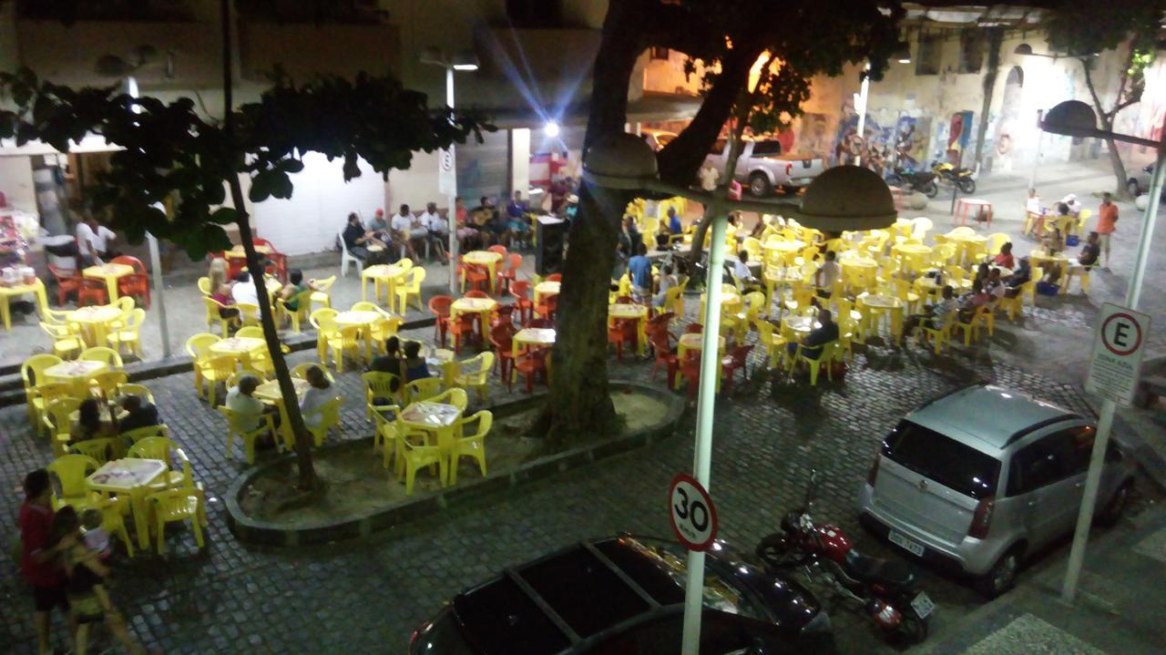 Mangue Oranje Hostel - No Bairro Do Recife Antigo - Old Town ภายนอก รูปภาพ