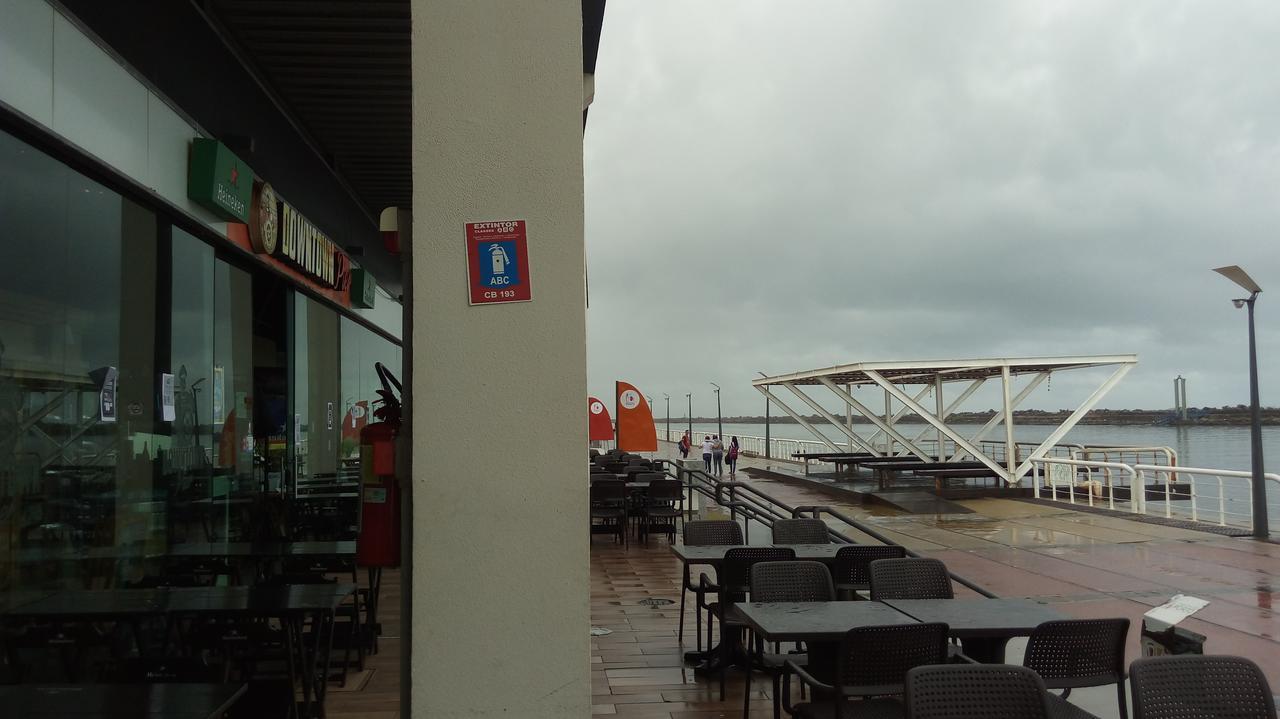 Mangue Oranje Hostel - No Bairro Do Recife Antigo - Old Town ภายนอก รูปภาพ