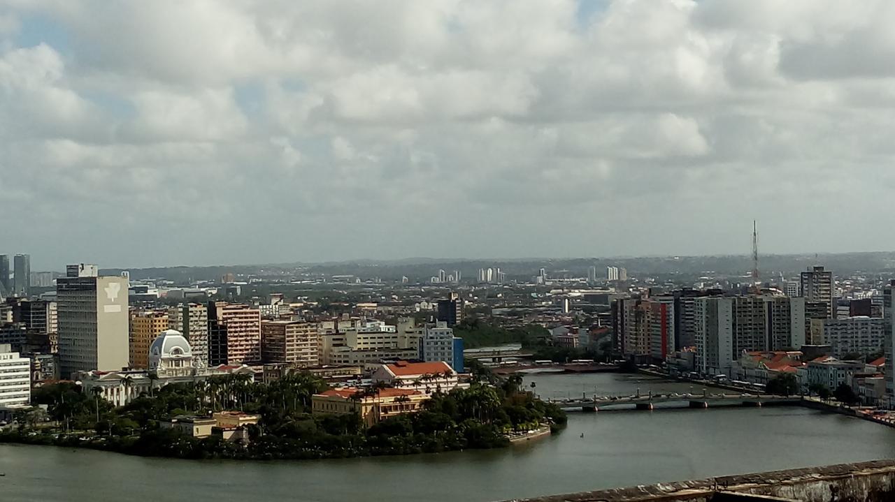 Mangue Oranje Hostel - No Bairro Do Recife Antigo - Old Town ภายนอก รูปภาพ