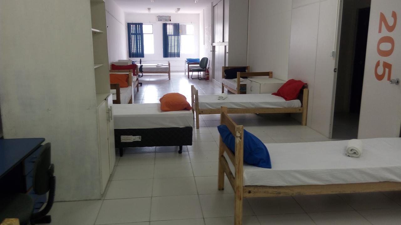 Mangue Oranje Hostel - No Bairro Do Recife Antigo - Old Town ภายนอก รูปภาพ