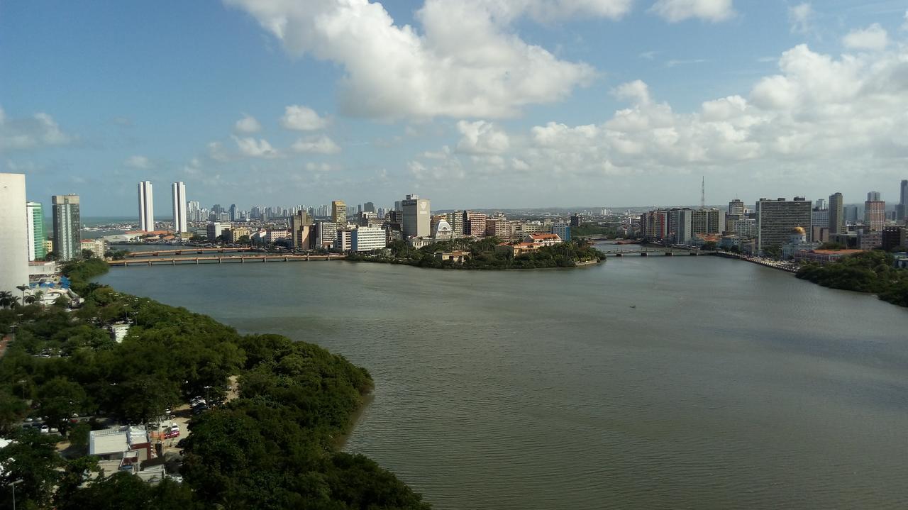 Mangue Oranje Hostel - No Bairro Do Recife Antigo - Old Town ภายนอก รูปภาพ
