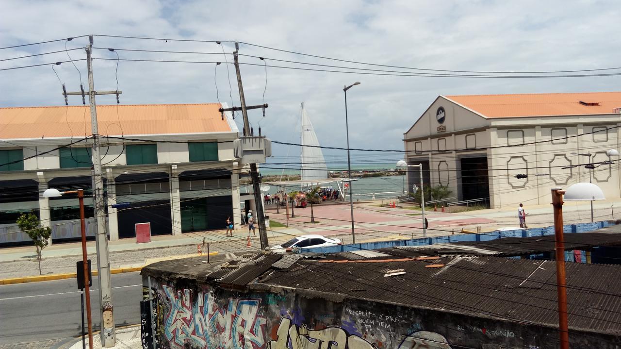 Mangue Oranje Hostel - No Bairro Do Recife Antigo - Old Town ภายนอก รูปภาพ