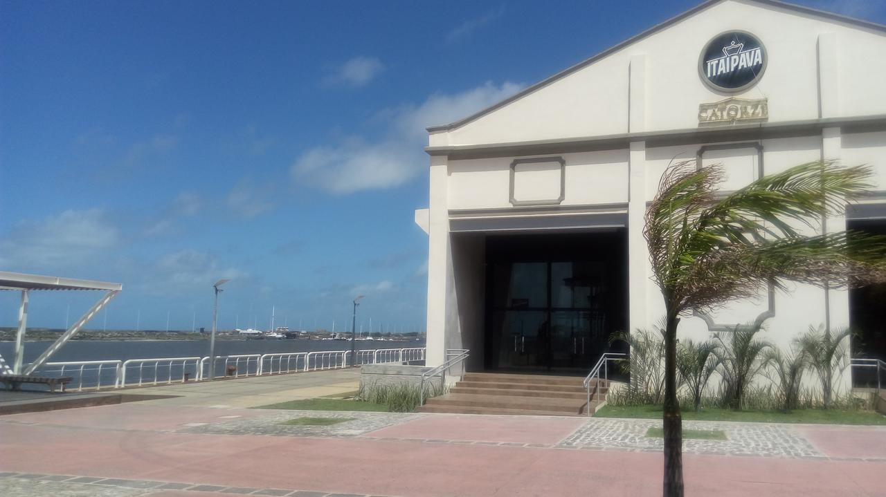 Mangue Oranje Hostel - No Bairro Do Recife Antigo - Old Town ภายนอก รูปภาพ