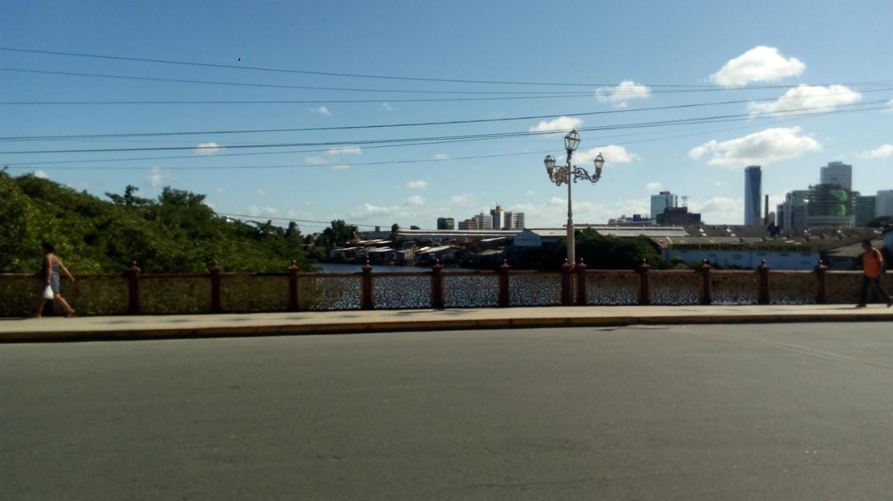 Mangue Oranje Hostel - No Bairro Do Recife Antigo - Old Town ภายนอก รูปภาพ