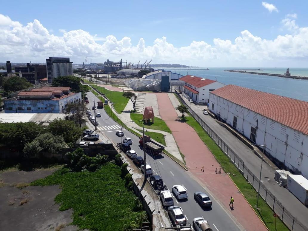 Mangue Oranje Hostel - No Bairro Do Recife Antigo - Old Town ภายนอก รูปภาพ