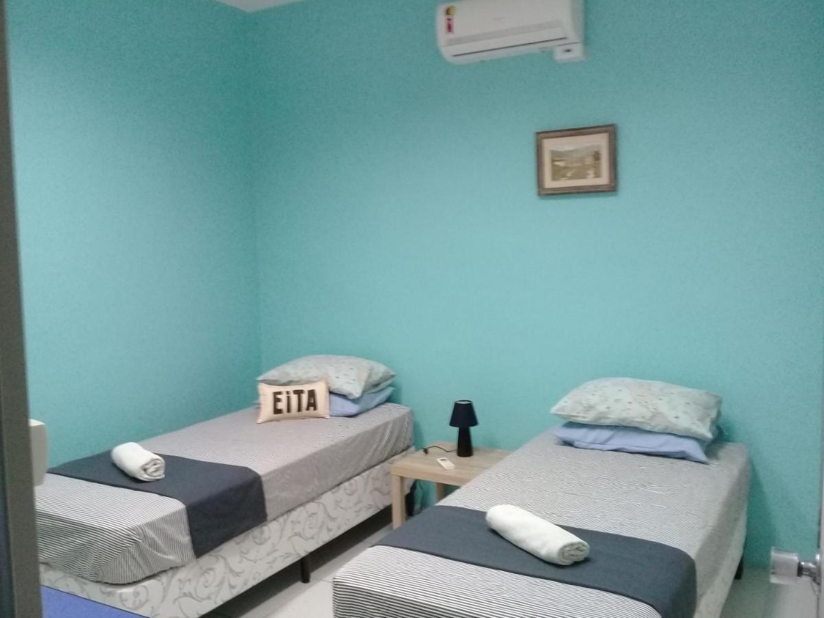 Mangue Oranje Hostel - No Bairro Do Recife Antigo - Old Town ภายนอก รูปภาพ