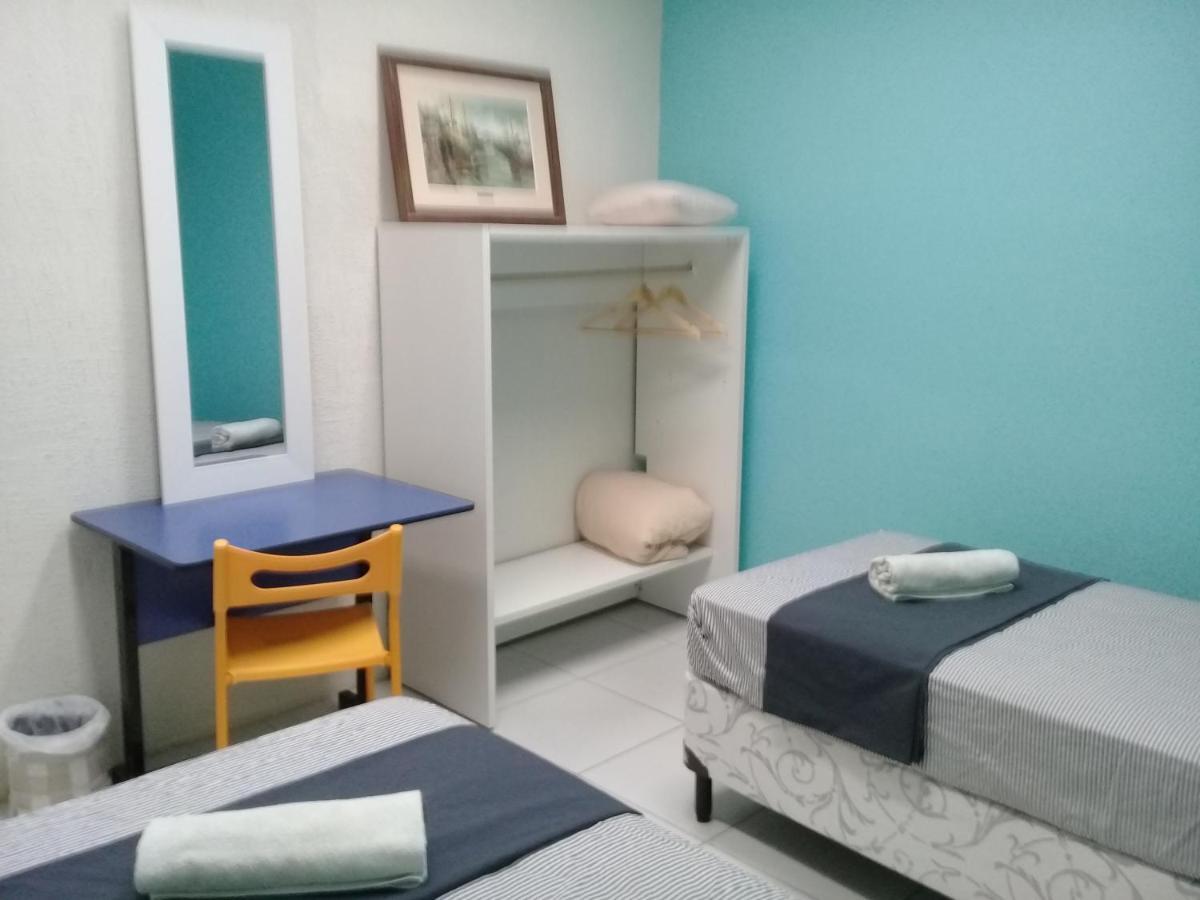 Mangue Oranje Hostel - No Bairro Do Recife Antigo - Old Town ภายนอก รูปภาพ