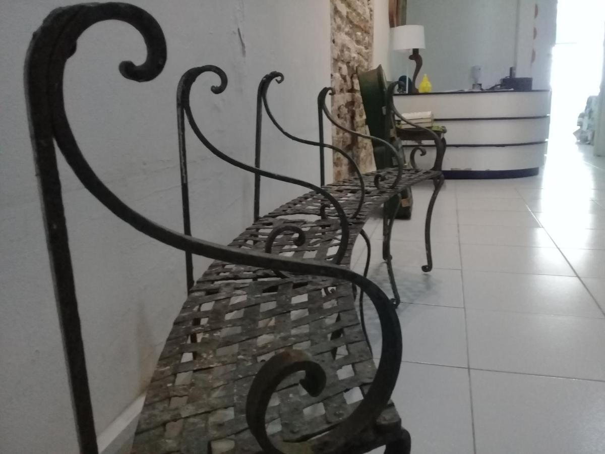 Mangue Oranje Hostel - No Bairro Do Recife Antigo - Old Town ภายนอก รูปภาพ