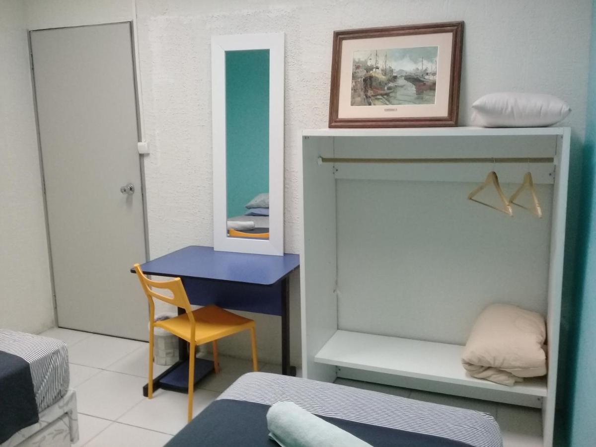Mangue Oranje Hostel - No Bairro Do Recife Antigo - Old Town ภายนอก รูปภาพ