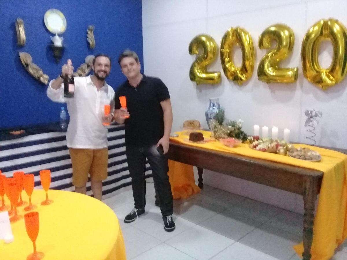 Mangue Oranje Hostel - No Bairro Do Recife Antigo - Old Town ภายนอก รูปภาพ